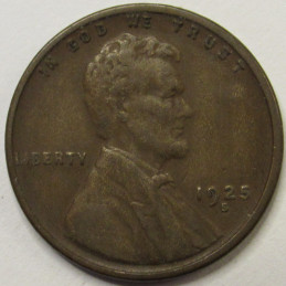 1925 S Lincoln Wheat Cent - antique San Francisco mintmark American wheat penny 1925 S Lincoln Wheat Cent - antique San Francisco mintmark American wheat penny