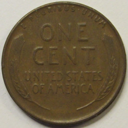 1931 Lincoln Wheat Cent - antique Great Depression era American wheat penny 1931 Lincoln Wheat Cent - antique Great Depression era American wheat penny