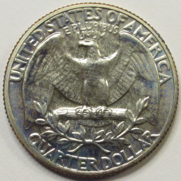 1968 S Washington Quarter - Proof - antique flashy coin 1968 S Washington Quarter - Proof - antique flashy coin