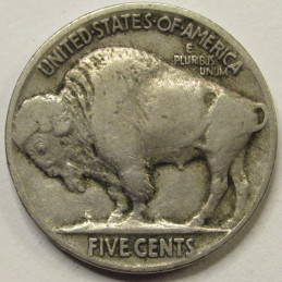 1915 Buffalo Nickel - antique better condition American Indian nickel 1915 Buffalo Nickel - antique better condition American Indian nickel