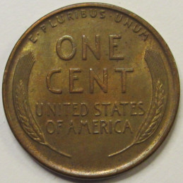 1929 D Lincoln Wheat Cent - antique Denver mintmark wheat penny 1929 D Lincoln Wheat Cent - antique Denver mintmark wheat penny