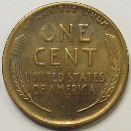 1917 S Lincoln Wheat Cent - antique san Francisco mintmark wheat penny 1917 S Lincoln Wheat Cent - antique san Francisco mintmark wheat penny