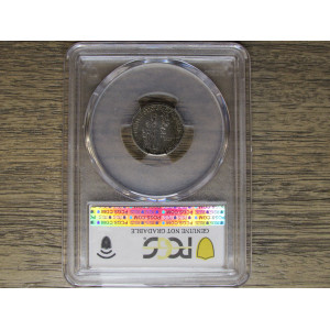 1942 Mercury Dime - PCGS graded 42 over 41 error dime