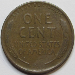 1918 Lincoln Wheat Cent - antique earlier date American wheat penny