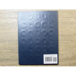 Whitman folder for Lincoln Wheat Cents - 1909-1940 - vintage supply