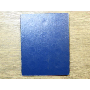 Whitman coin folder for Washington quarters - 1932-1945 - vintage coin supply