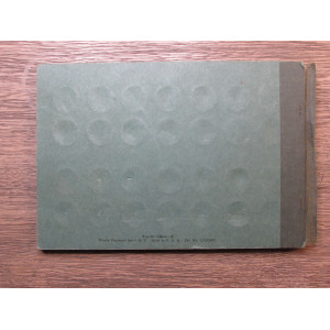 Wayte Raymond popular coin album fro Lincoln Cents