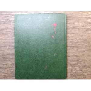 Whitman album for Washington Quarters - 1932-1962 - vintage green album