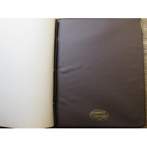 HARCO Coinmaster album for Peace Dollars - 1921-1935 - vintage supply