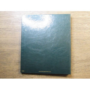 Intercept Shield coin album for Peace Dollars - 1921-1935 - with slipcase