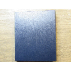 Whitman Peace Dollars coin album for 1921-1935 dates - vintage supply