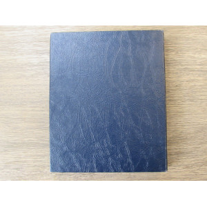 Whitman coin album for Peace Dollars - 1921-1935 - P/D/S - coin supply