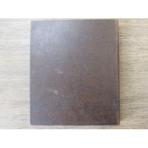 Dansco coin album for Lincoln Cents - 1909-1976 - vintage coin album