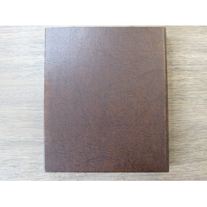 Dansco coin album for Lincoln Cents - 1909-1979 - vintage coin supply