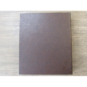 Dansco Album for Lincoln Cents - 1909-2009 - vintage coin supply