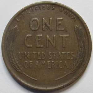1911 Lincoln Wheat Cent - high grade early date Amerian wheat penny