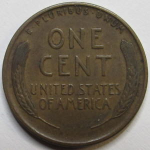 1928 S Lincoln Wheat Cent - antique San Francisco mintmark high grade penny