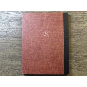 Library of Coins album for Liberty V Nickels - 1883 - 1912 - vintage supply