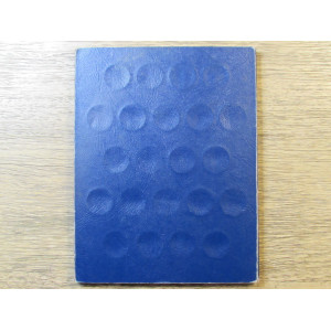 Whitman coin folder for Jefferson Nickels - early printing - 1938 onwards