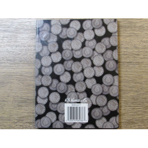 HE Harris Liberty Head Nickel coin folder - vintage coin supply