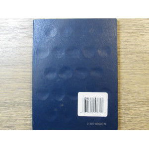 Whitman coin folder for Jefferson Nickels - 1968 onwards