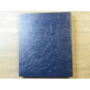 Whitman classic coin album for Mercury Dimes - 1916-1945 - vintage supply