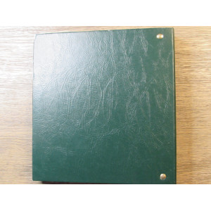 Littleton coin album for American Eagle Silver Dollars - 1986 onwards - vintage supply