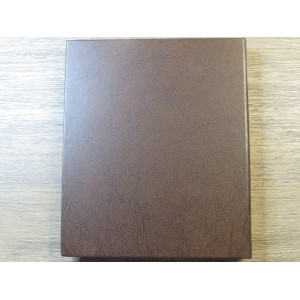 Dansco coin album for American Eagle Silver Dollars - vintage supply