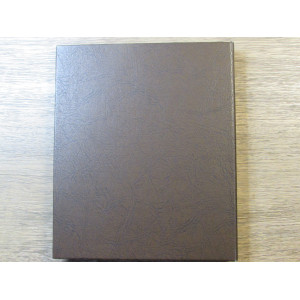 Dansco coin album for Sacagawea Dollars including proofs - vintage supply