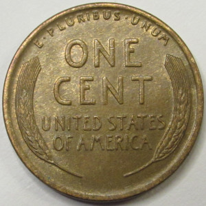 1926 Lincoln Wheat Cent - better condition American wheat penny coin
