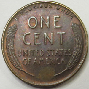 1929 Lincoln Wheat Cent - better condition uncirculated penny