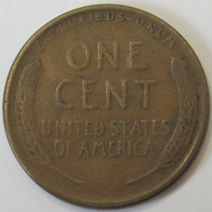 1920 S Lincoln Wheat Cent - antique higher grade San Francisco mintmark penny