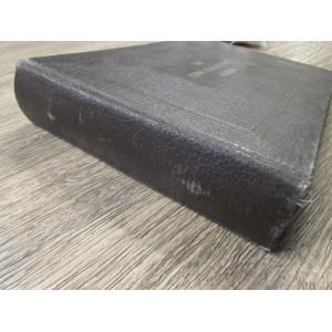 Empty Megrhrig style album - The Coin Collectors Album - vintage coin supply