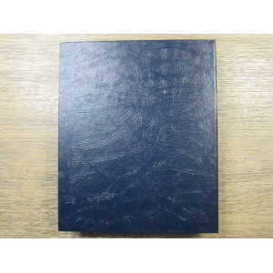 Whitman album for Lincoln Cents from 1909-1995 - with proofs - vintage coin supply