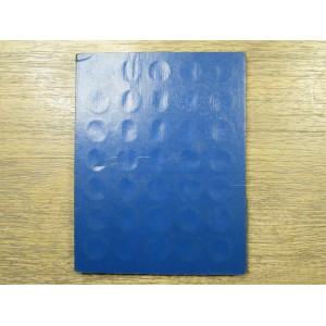 Whitman vintage folder for Lincoln Cents - 1909-1945 - scarce printing