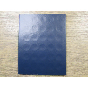 Whitman coin folder for Lincoln Cents - 1975-1990