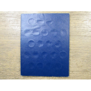 Whitman coin folder for Jefferson Nickels - 1938 to 1961 - vintage supply