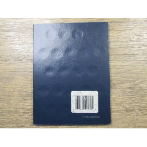 Whitman coin folder for Jefferson Nickels - 1962-1994 - vintage coin supply