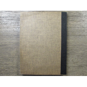 Library of Coins Album for Lincoln Wheat Cents - 1941-1958 - first edition vintage album