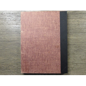 Library of Coins album for Jefferson Nickels - 1938-1961 - vintage coin supply