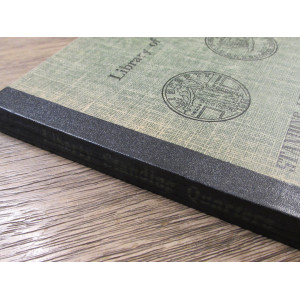 Library of Coins album for Standing Liberty Quarters - 1916-1930 - vintage coin supply