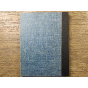 Library of Coins album for Walking Liberty Halves - 1916 to 1937 - vintage coin supply