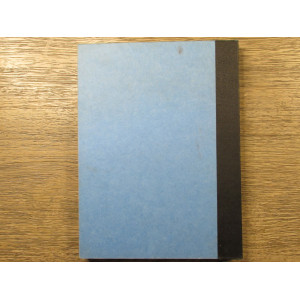 Library of Coins Album for Walking Liberty Half Dollars - 1937 to 1947 - later printing