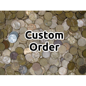 Custom Order - Re-purchase Order TQURIMARE