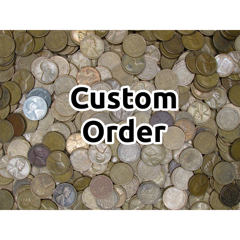 Custom Order - Re-purchase Order TQURIMARE