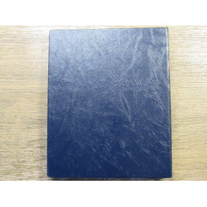 Whitman coin album for Lincoln Memorial Cents - 1959-1988 - vintage supply