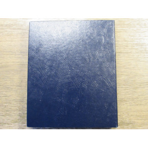 Whitman album for Jefferson Nickels - 1938 onwards - vintage supply