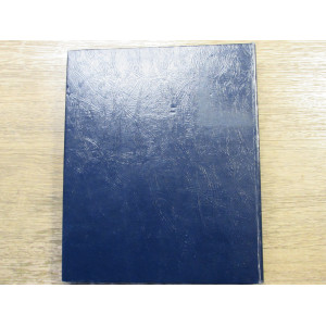Whitman coin album for Roosevel Dimes - 1946 onwards - vintage supply