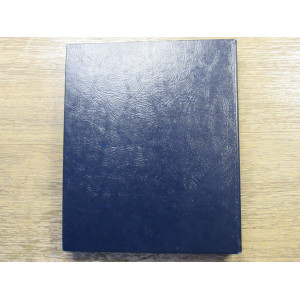 Whitman coin album for Roosevelt Dimes - 1946 - 1986 onwards - vintage supply