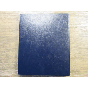 Whitman coin album for Washington Quarters - 1932-1979 - vintage coin supply